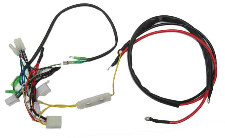 Wiring Harness (2) Wiring Harness (2)