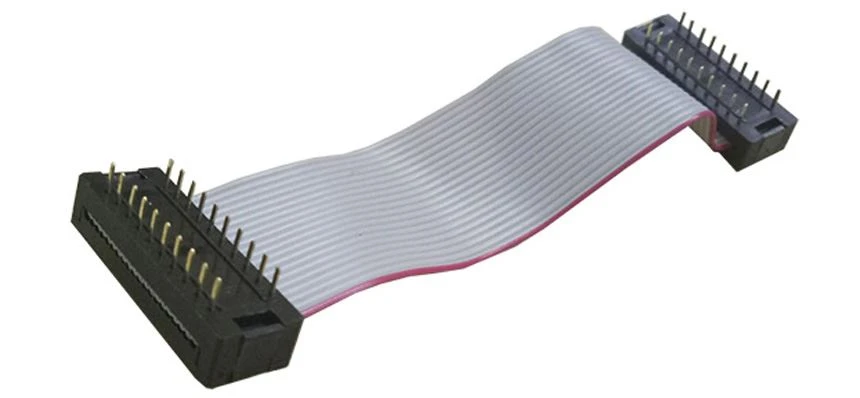 Flat ribbon cable Flat ribbon cable