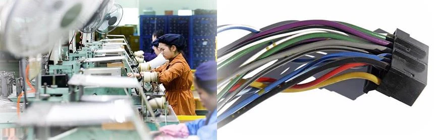wire harness wire harness