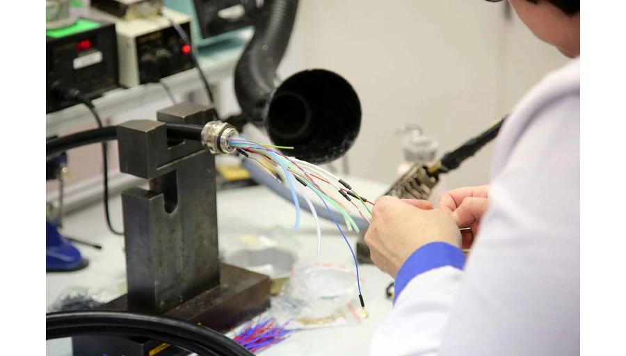 cable assembly cable assembly