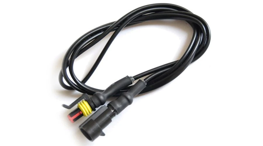 waterproof wire harness