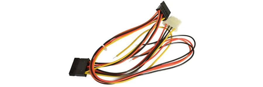wire harness 4 wire harness 4