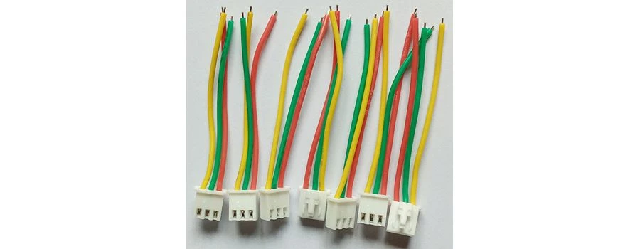 3239 silicone electronic wire harness