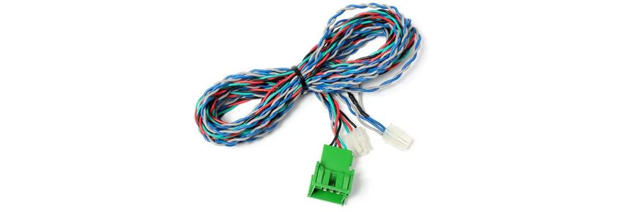 Twisted Wire Harness Twisted Wire Harness