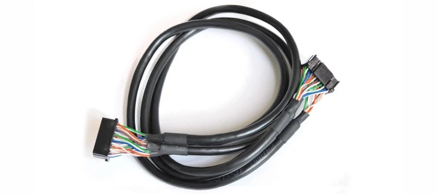 wire harness 4 wire harness 4