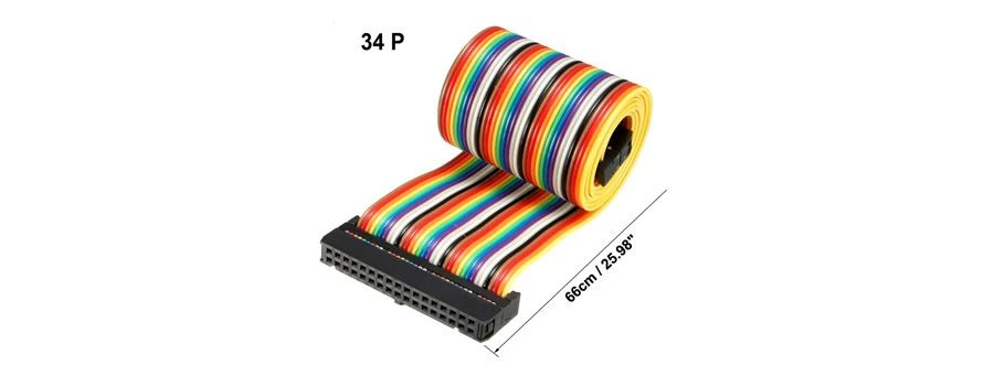 flat rainbow ribbon cable flat rainbow ribbon cable