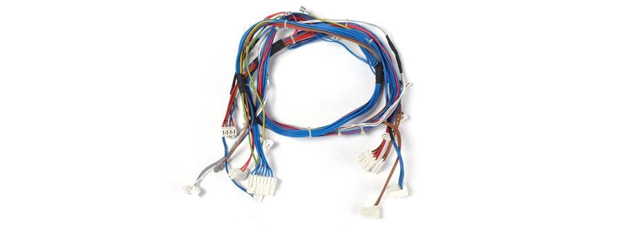 Washing machine wire harness Washing machine wire harness