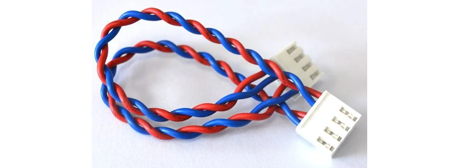 stranded terminal wire harness