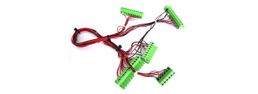 wire harness 2 wire harness 2