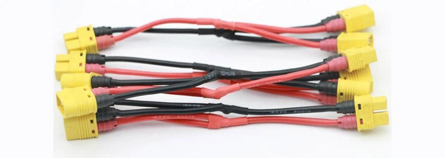 Silicone Wire Harness