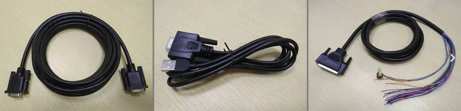 Overmolded Cable Assemblies Overmolded Cable Assemblies