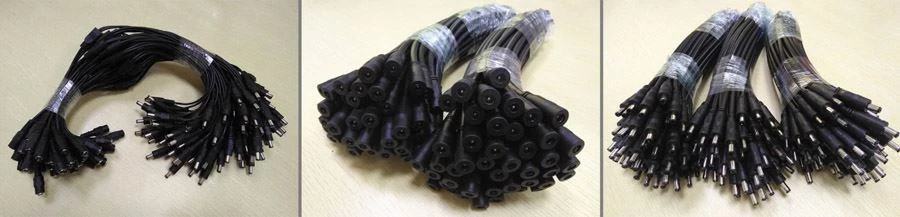 DC Power Cable Assembly DC Power Cable Assembly