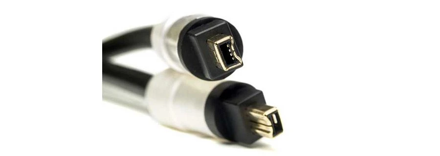 Custom FireWire Cable Assembly Custom FireWire Cable Assembly