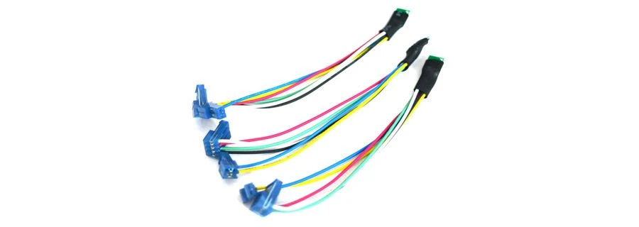 piercing wire harness piercing wire harness