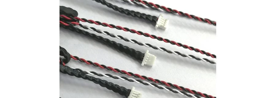 Shield terminal wire harnes Shield terminal wire harnes