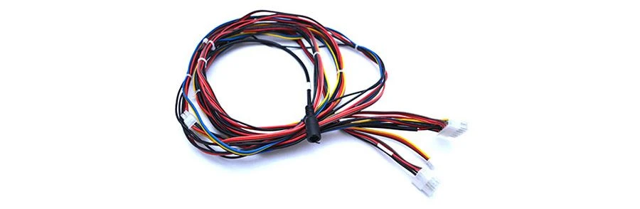 wire harness 3 wire harness 3