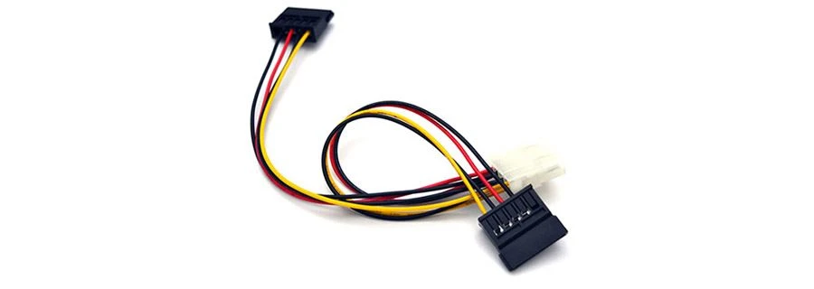 wire harness 4 wire harness 4