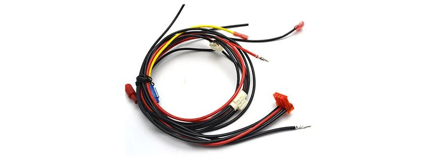wire harness 3 wire harness 3