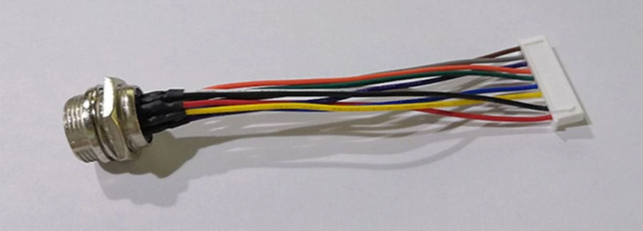 wire harness 4 wire harness 4