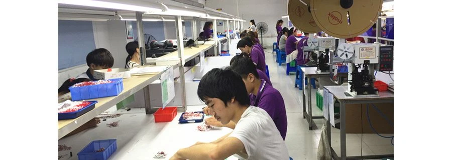 wire harness factory