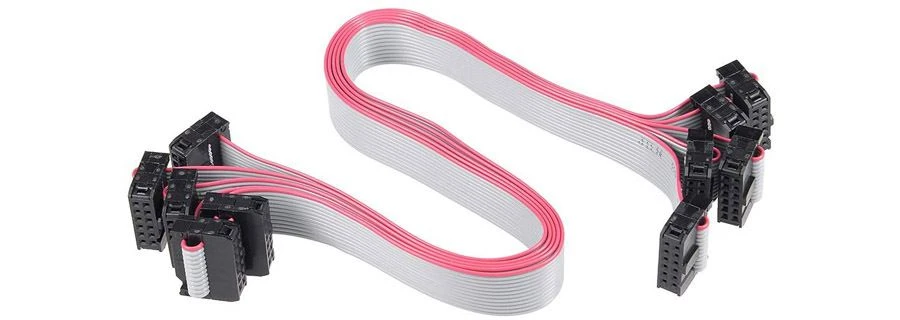 flat ribbon cable flat ribbon cable