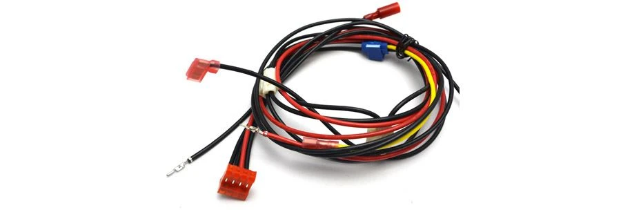 wire harness 3 wire harness 3