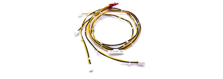 wire harness 1 wire harness 1