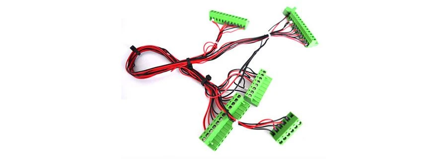 wire harness 4