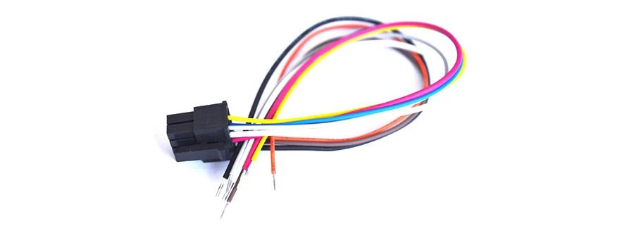 wire harness 2