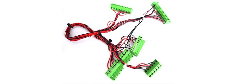 wire harness 3