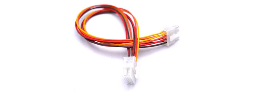 wire harness 4 wire harness 4
