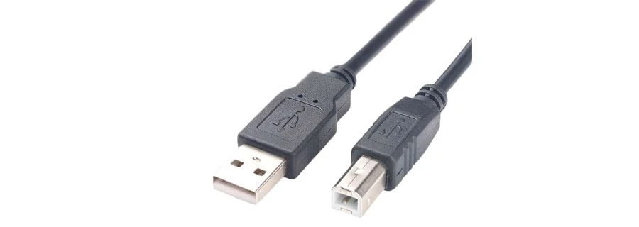 USB A Male To B Male Cable USB A Male To B Male Cable