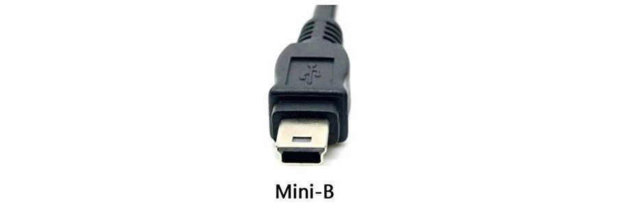 usb mini cable