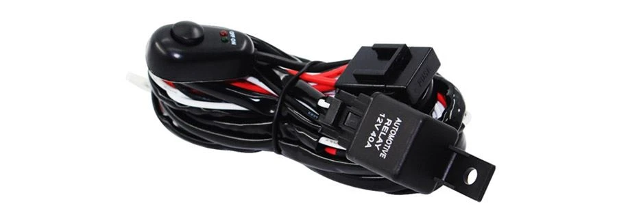 LED Light Electronic Wiring Harness LED Light Electronic Wiring Harness