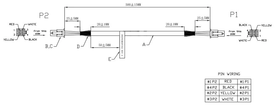 Controller Wiring Harness