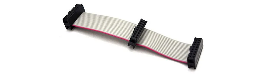 Double Row Flat Ribbon Cable Double Row Flat Ribbon Cable