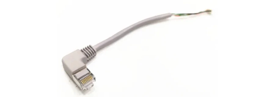 RJ45 to JST PH Electric Wire Harness RJ45 to JST PH Electric Wire Harness
