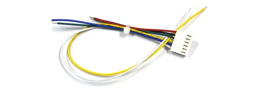 wire harness 4 wire harness 4