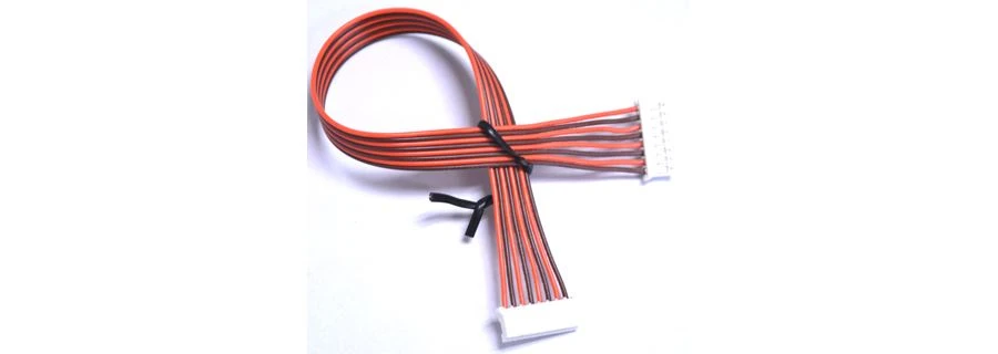 wire harness 4 wire harness 4