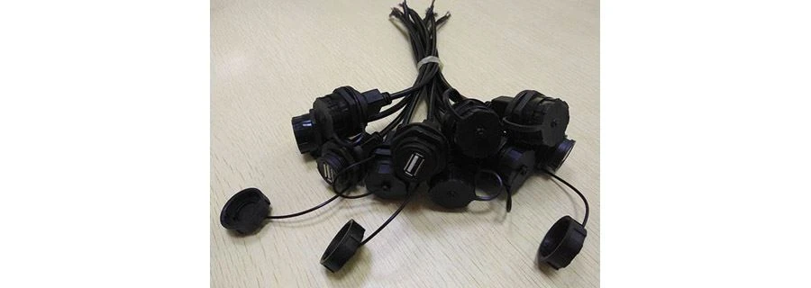 Waterproof-Cable-Assemblies Waterproof-Cable-Assemblies