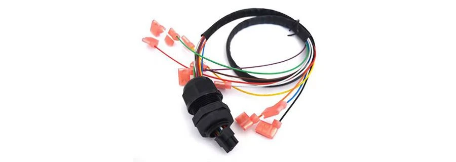 Coffee Machine Wiring Harness