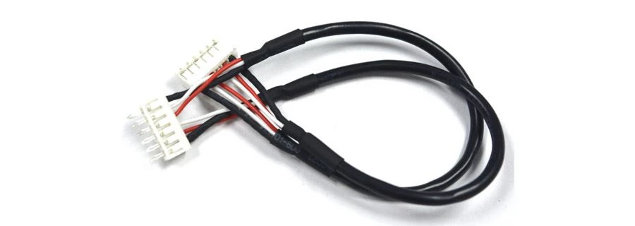 Custom Industrial Machine Wire Harness