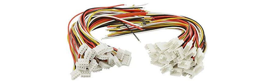 JST Connector Cable Assembly JST Connector Cable Assembly