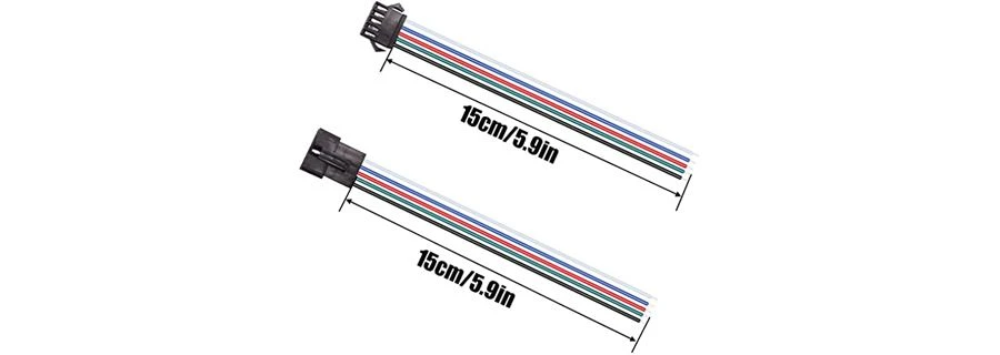 JST 2MM SM Connector Wire Harness