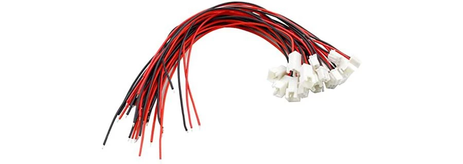 JST VH Connector Control Board Wire Harness JST VH Connector Control Board Wire Harness
