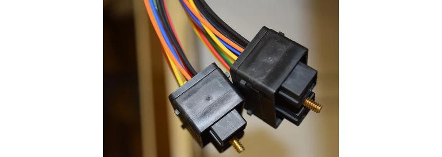 wire harness wire harness