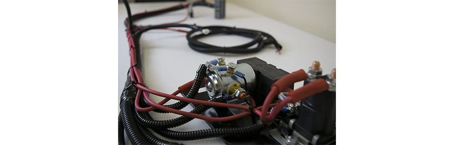 wire harness wire harness