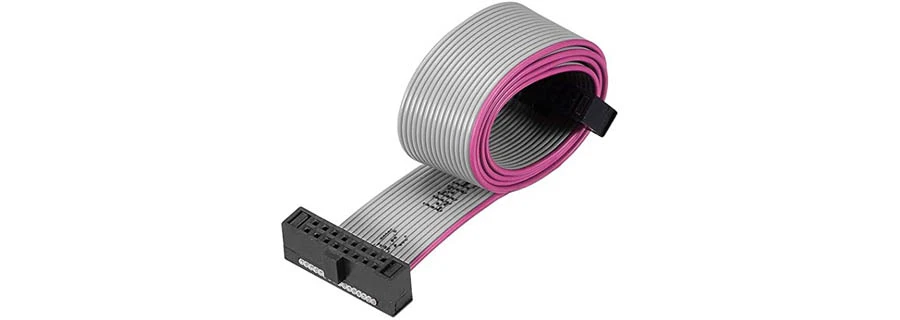 16 Pin Flat Ribbon Cable 16 Pin Flat Ribbon Cable