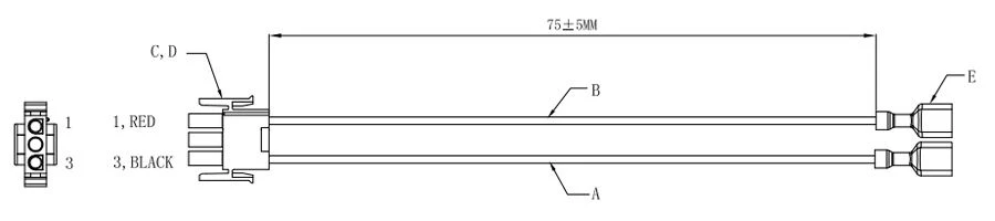 Molex Wire Harness