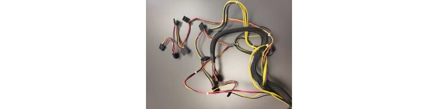 wire harness 2 wire harness 2
